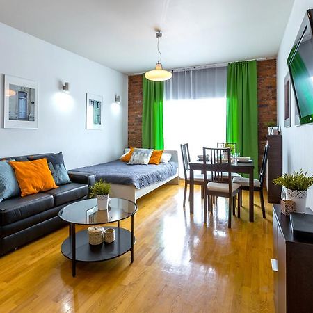 Friendhouse Apartments Angel City Krakau Exterior foto