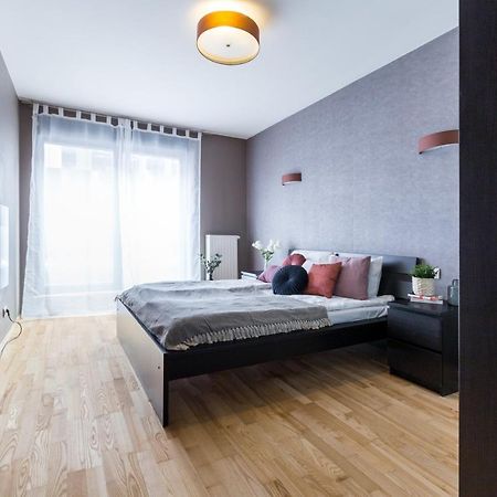 Friendhouse Apartments Angel City Krakau Exterior foto
