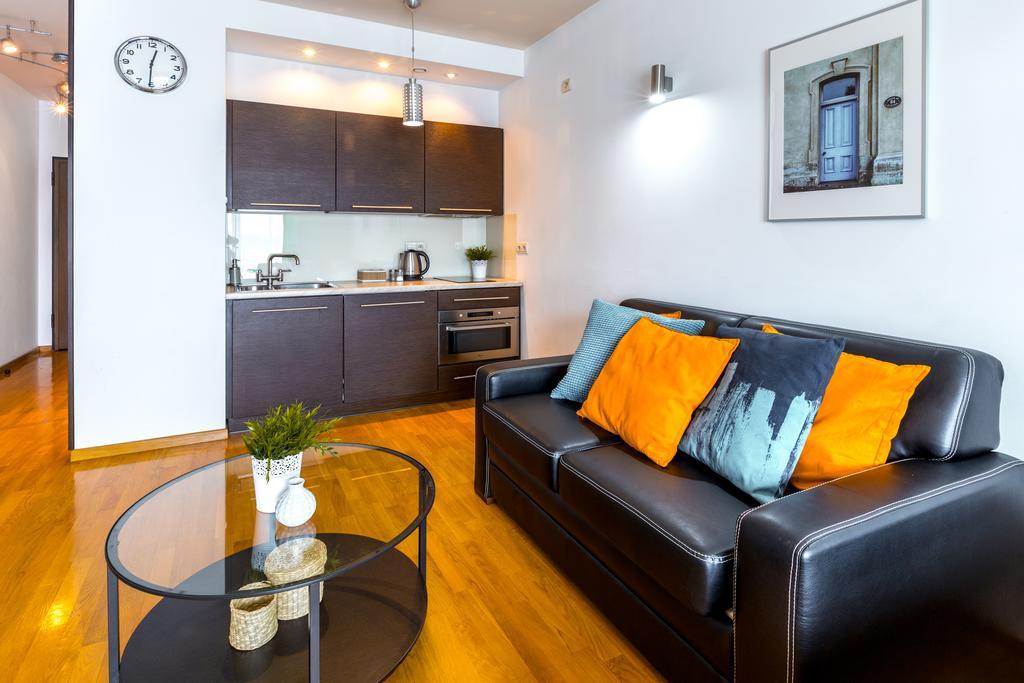 Friendhouse Apartments Angel City Krakau Exterior foto